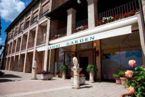 Гостиница Assisi Garden  Ассизи